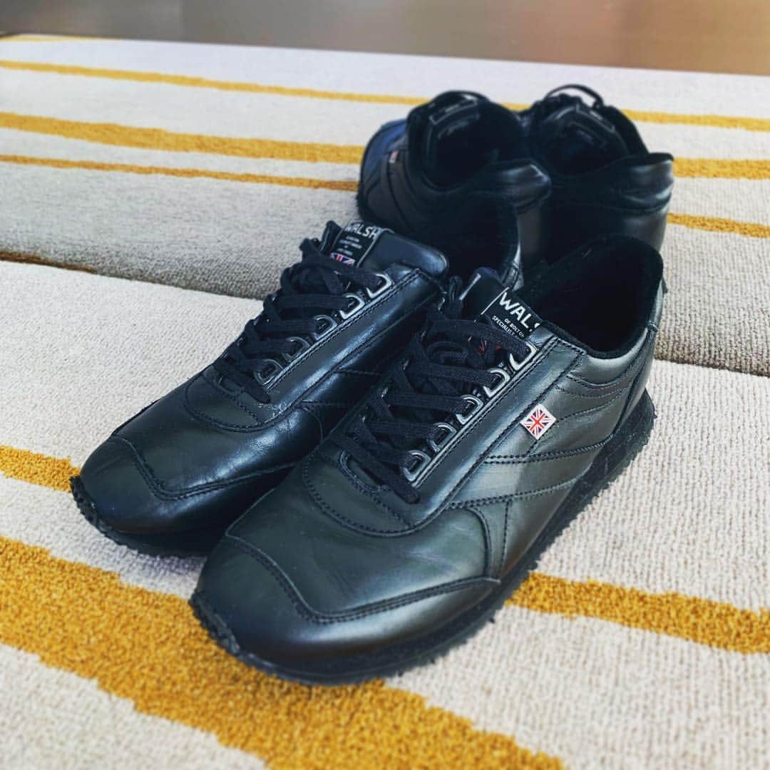 SHIGEOのインスタグラム：「今日のWALSH  #walsh」