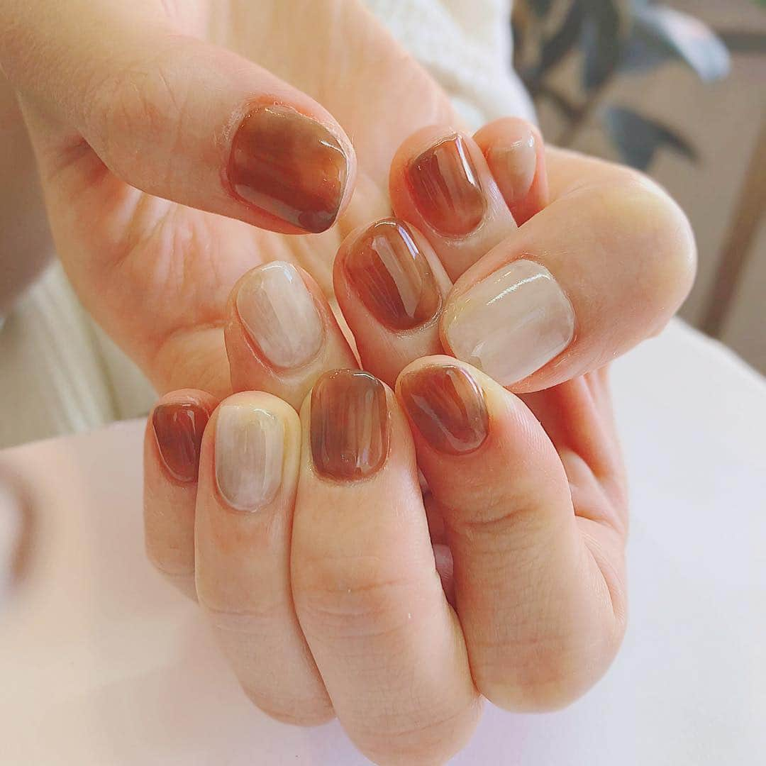 yukichi_yukiさんのインスタグラム写真 - (yukichi_yukiInstagram)「nail change💕 爪のコンディションが良くなったら アートネイルやりたい💅 ☞ @yko1220 さん❤️ ・ #nail #nails #シンプルネイル #newnails」3月14日 15時59分 - yukichi_yuki