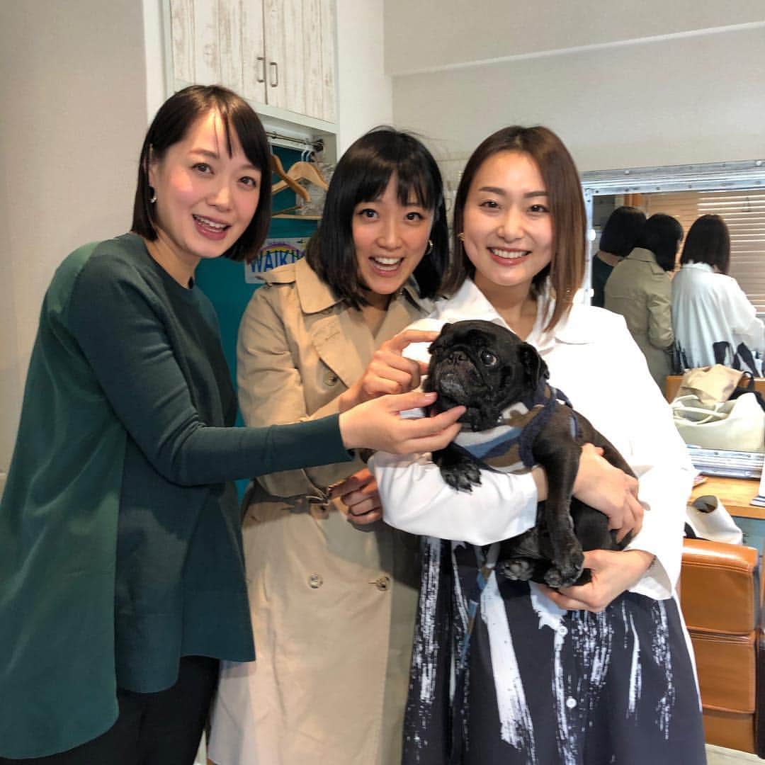 竹内由恵のインスタグラム