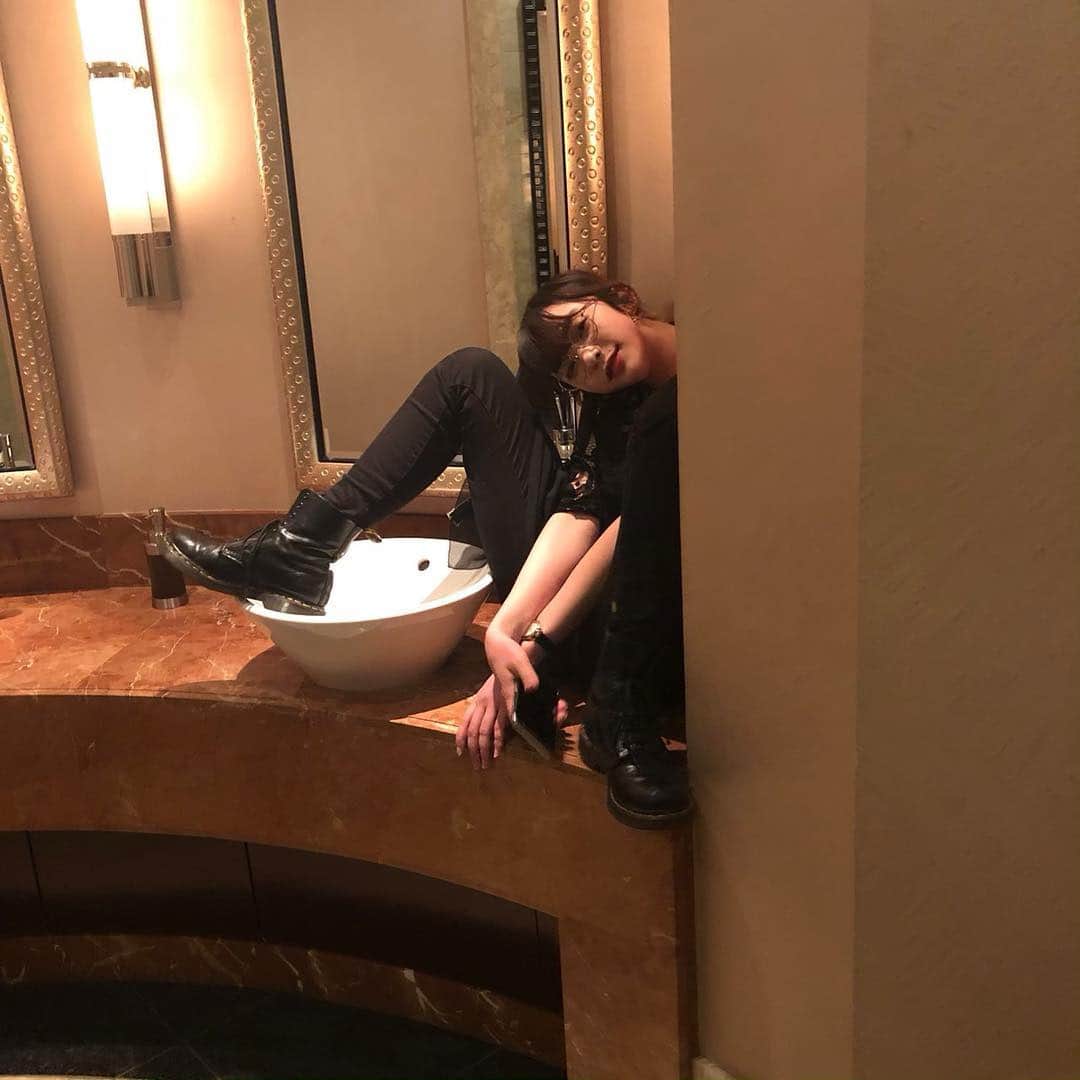 ほのかりんさんのインスタグラム写真 - (ほのかりんInstagram)「変わってしまうよ」3月14日 16時14分 - lynnhonoka