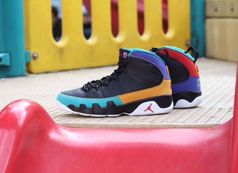 A+Sさんのインスタグラム写真 - (A+SInstagram)「2019 .3 .16 (sat) in store ■NIKE AIR JORDAN 9 RETRO COLOR : BLACK×UNIVERSITY RED SIZE : 26.0cm - 29.0cm PRICE : ¥19,000 (+TAX) ・ #a_and_s #NIKE #NIKEAIRJORDAN #NIKEAIRJORADN9 #NIKEAIRJORDAN9RETRO」3月14日 16時08分 - a_and_s_official