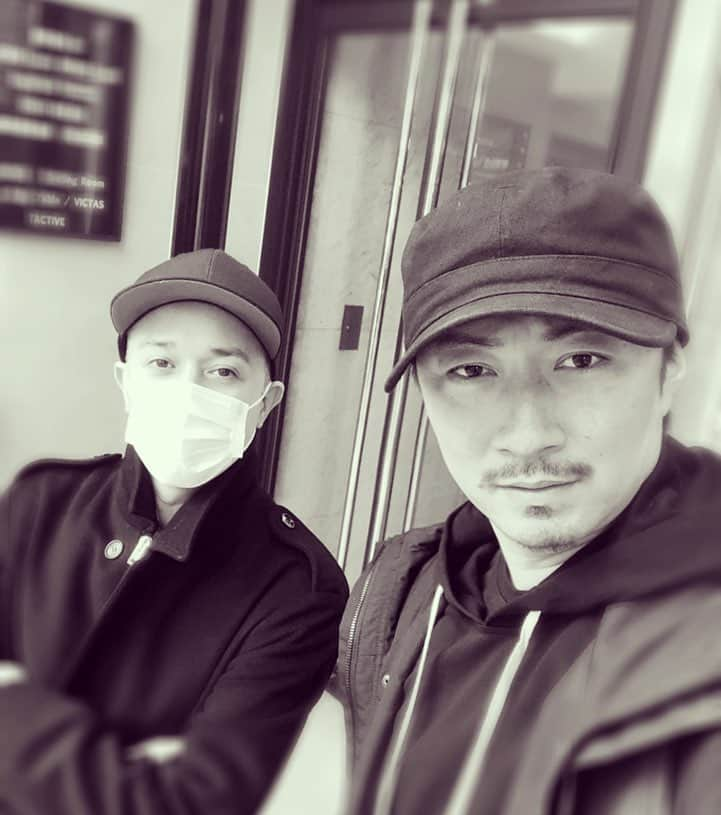 MAKIDAIさんのインスタグラム写真 - (MAKIDAIInstagram)「今日もありがとうございました(^^) #greatmushup」3月14日 16時20分 - exile_makidai_pkcz