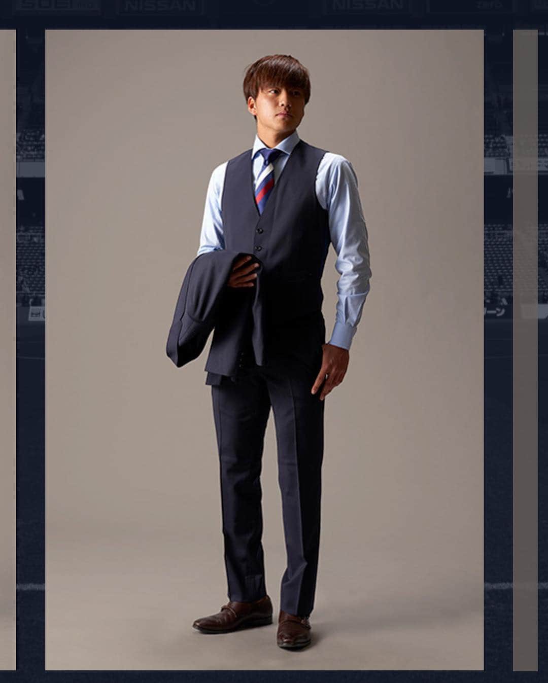 山田康太さんのインスタグラム写真 - (山田康太Instagram)「Official suit @globalstyle_jp」3月14日 16時38分 - y.kota_10