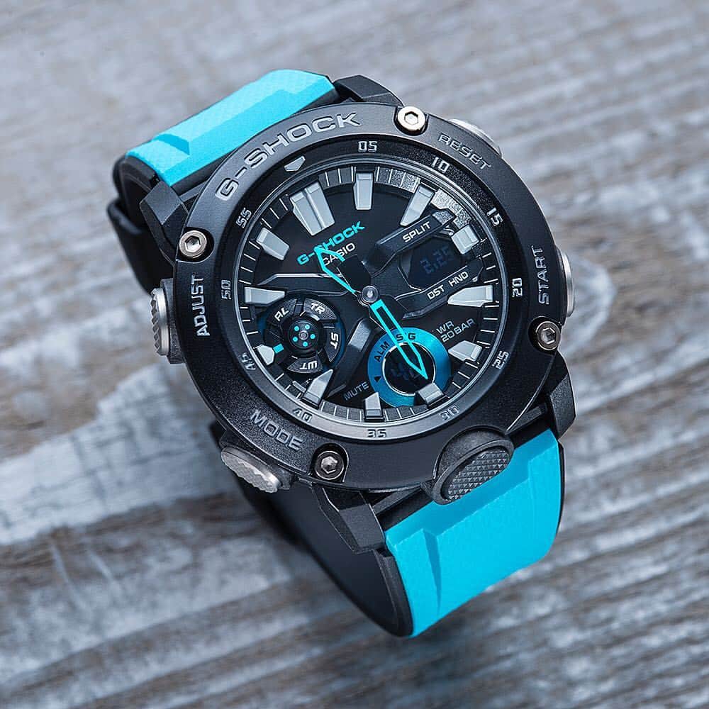 G-SHOCKのインスタグラム