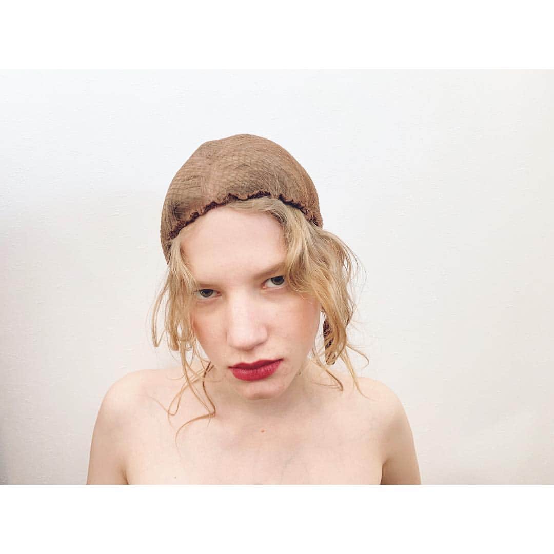 のインスタグラム：「Today’s Model ❤︎❤︎❤︎ #なっちゃん」