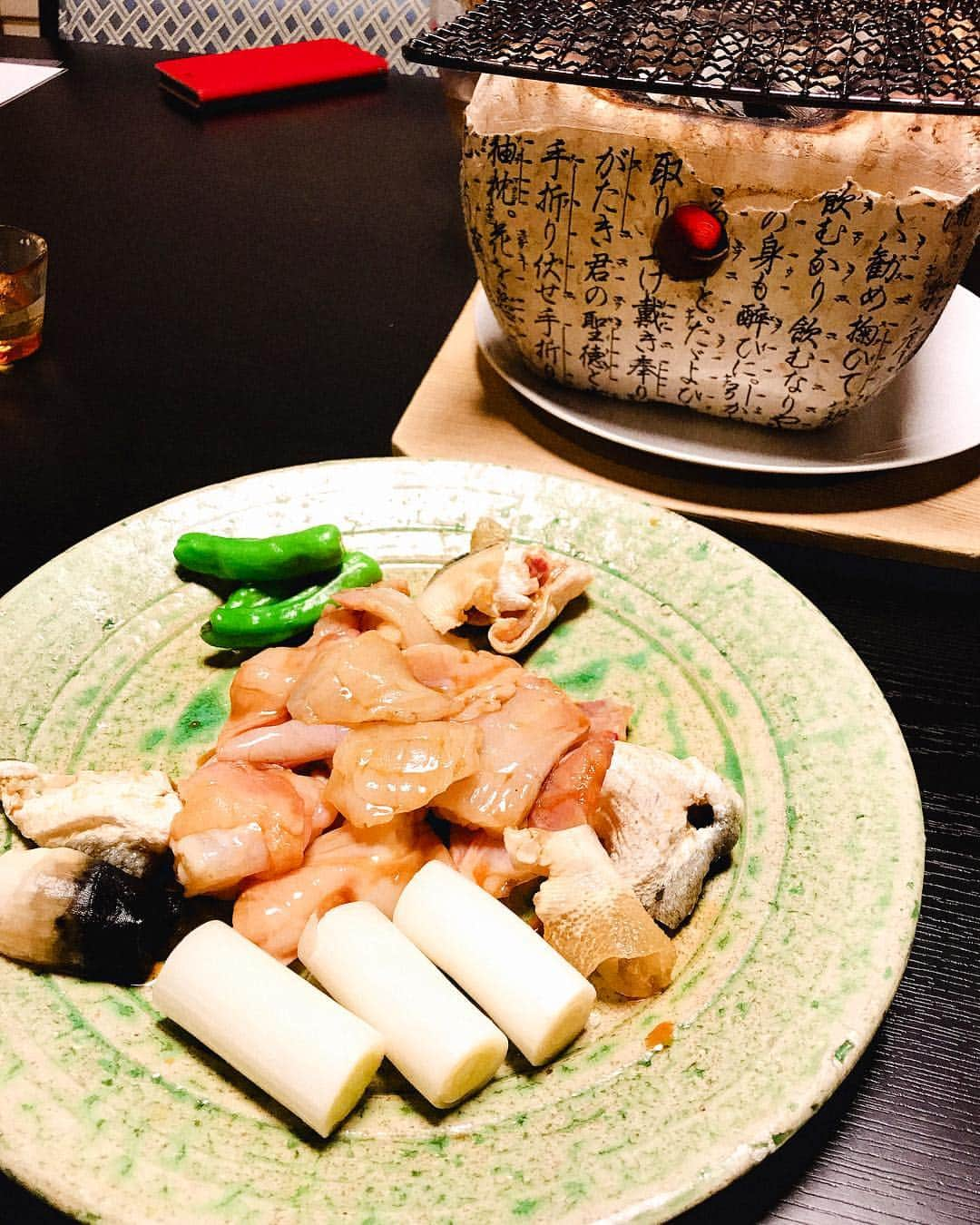 片山陽加さんのインスタグラム写真 - (片山陽加Instagram)「京都の食べ物シリーズ  #京都 #ふぐ #おばんざい」3月10日 20時38分 - haachandyoo