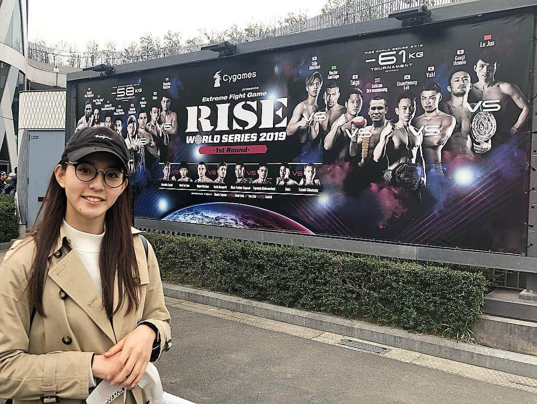 宮原華音さんのインスタグラム写真 - (宮原華音Instagram)「RISE観戦💪🏼🔥 この試合は個人的に すごく楽しみな カードが沢山あって ずっと楽しみにしてて やっぱり大盛り上がり👍🏻💕✨ 観にいけてよかった！！！ そして久しぶりに 姉さんにも会えた👧🏼💓👧🏼 #rise #格闘技観戦 #青野楓 #格闘技女子 #楽しかった #最高 #お疲れ様でした」3月10日 20時46分 - miyahara_kanon