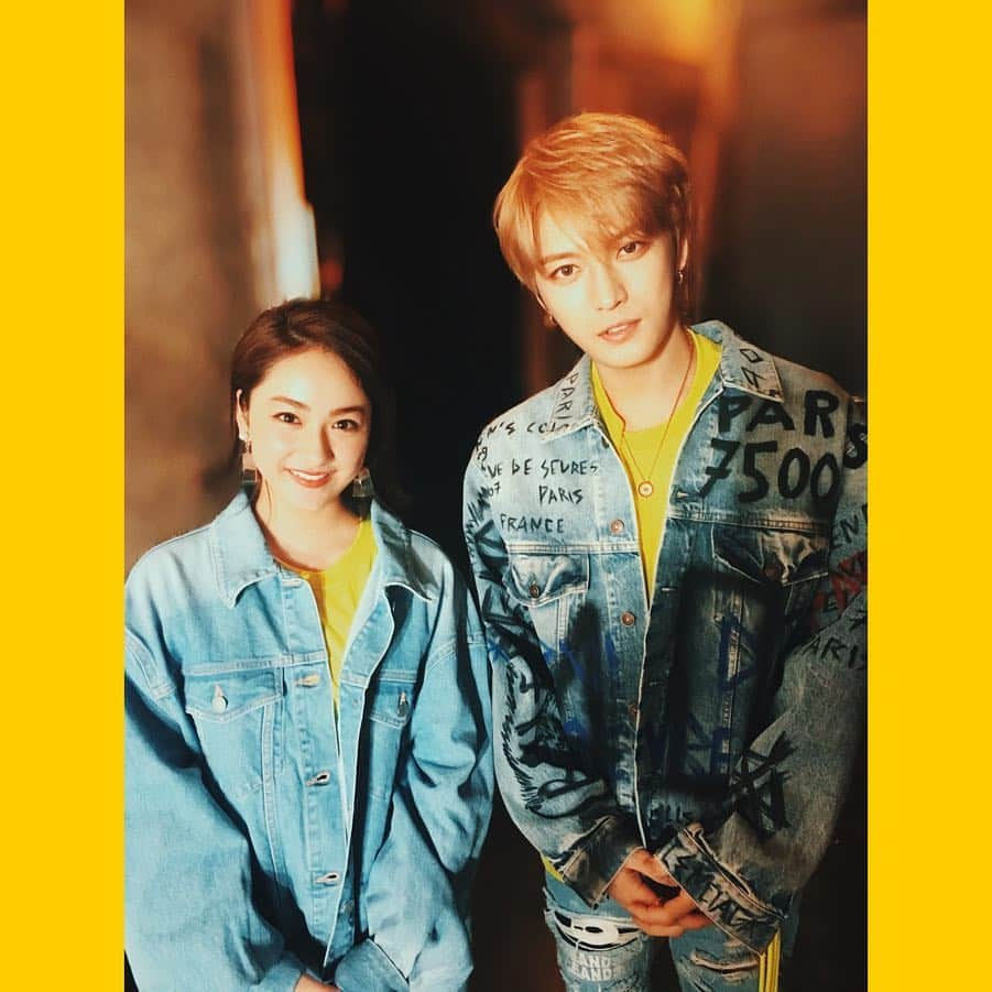 平祐奈さんのインスタグラム写真 - (平祐奈Instagram)「💿💿💿 ジェジュンさんのMV 【Sweetest Love】に出演させて頂きました♪ NEWアルバム「Flawless Love」は4月10日発売です🐯 Check it out!! #ジェジュン さん  #面白くてキレッキレで素敵なmv」3月10日 14時28分 - yunataira_official