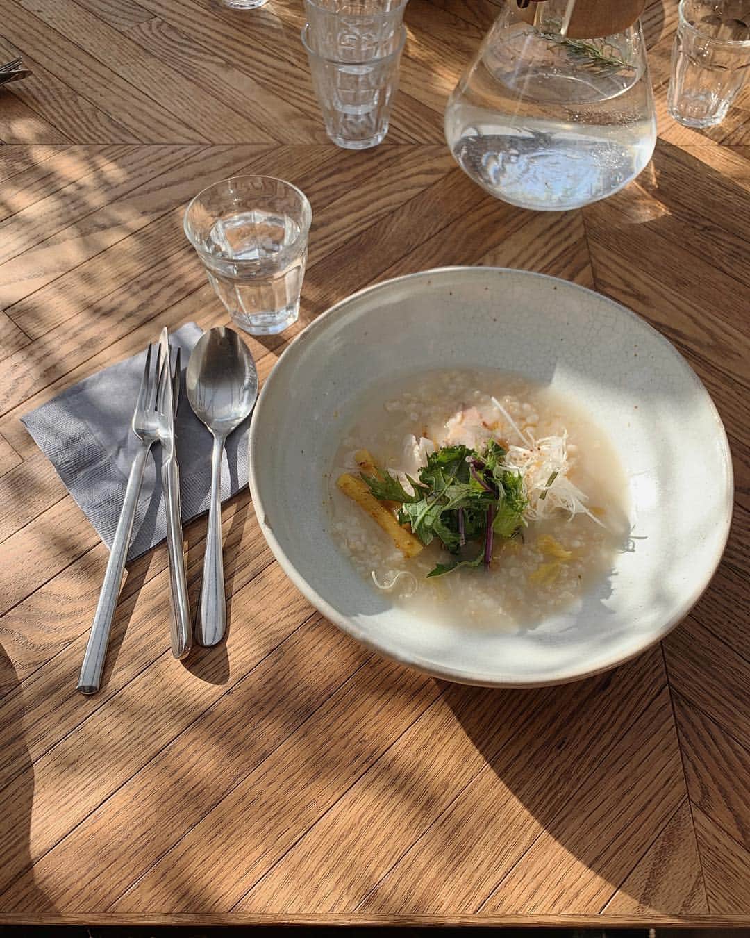 藤田ななみのグルメインスタ