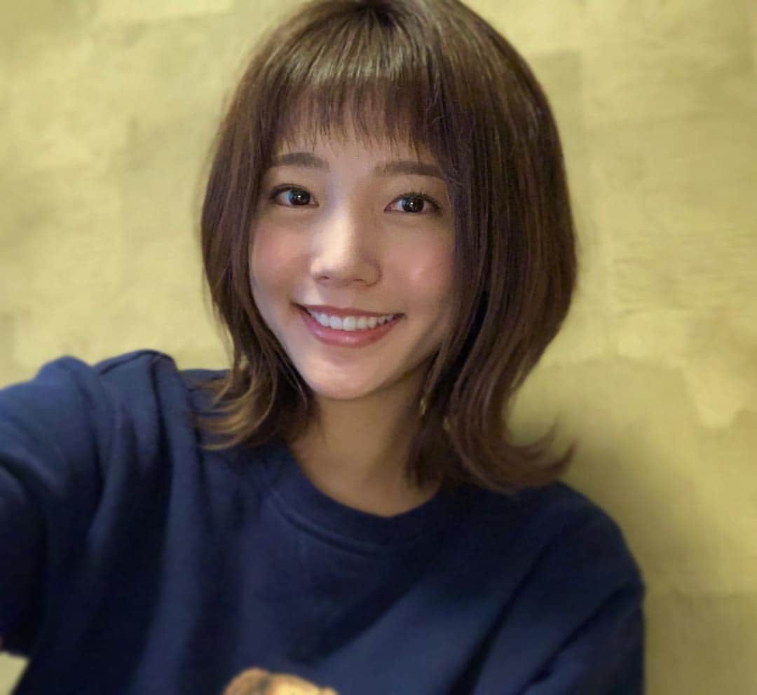 中川可菜さんのインスタグラム写真 - (中川可菜Instagram)「New hair💇‍♀️ #haircolor #hairstyle #hair」3月10日 17時25分 - nakagawa_kana