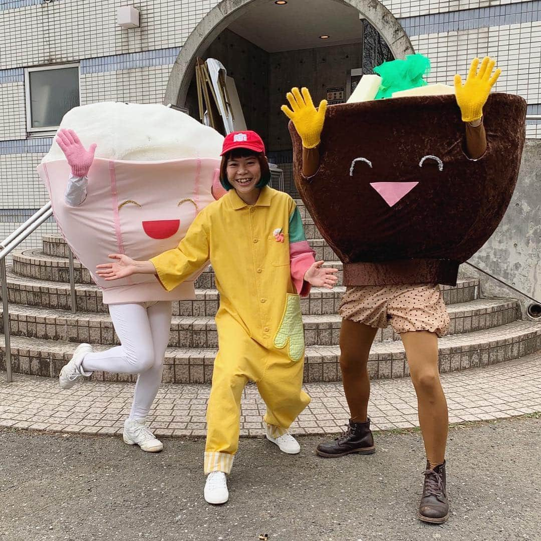 DJみそしるとMCごはんのインスタグラム