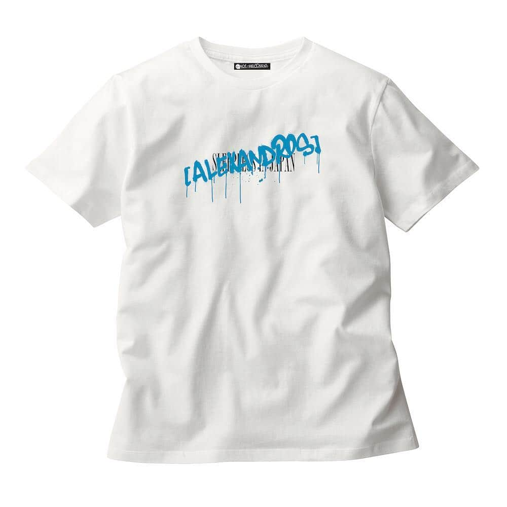 [ALEXANDROS]さんのインスタグラム写真 - ([ALEXANDROS]Instagram)「■ツアーTシャツ GRAFFITI LOGO TEE PHOTO LOGO TEE SPLIT INK LOGO TEE  アリーナツアー日程が載ったツアーTシャツ。 洋平監修のグラフィティロゴTシャツに、メンバーが過ごしたブルックリンの街並みがプリントされたフォトTシャツ。溢れたインクの風合いを表現したSPLIT INK Tシャツの3種類。 カラフルなものからシックなものまで取り揃えています。 にーやん  #SleeplessinBrooklyn #SleeplessinJapanTour #tourgoods #goods #tourmerch #merchandise #GRAFFITI #PHOTO #SPLITINK #TEE #花音」3月10日 18時44分 - alexandros_official_insta