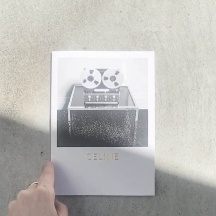 のインスタグラム：「♬♬♬#celine」