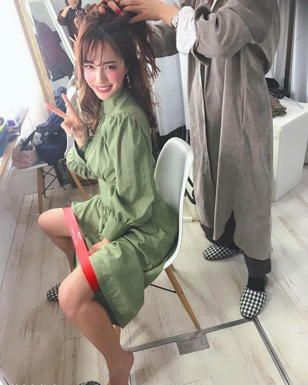 眞木美咲パメラのインスタグラム