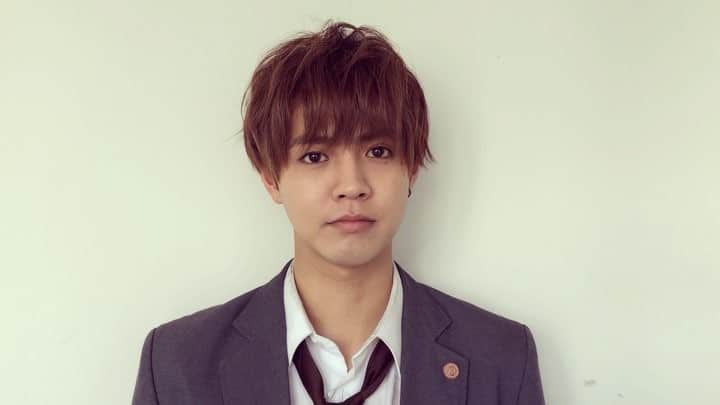 のインスタグラム：「今夜10:30はゾクゾクタイム🎓 #片寄涼太 #3A」