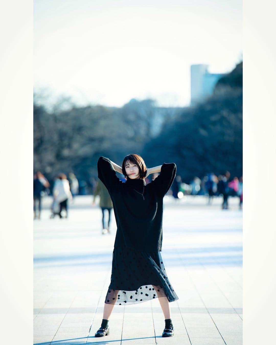 眞嶋優さんのインスタグラム写真 - (眞嶋優Instagram)「急遽、休日を満喫しながら撮っていただきました。 なので、ちょこちょこ載せさせてくださいっ @tommystargram  インスタ、ツイッターともにプロフィール写真もこっそり変えました。  #photography #camera #model」3月10日 21時52分 - yu_mashima