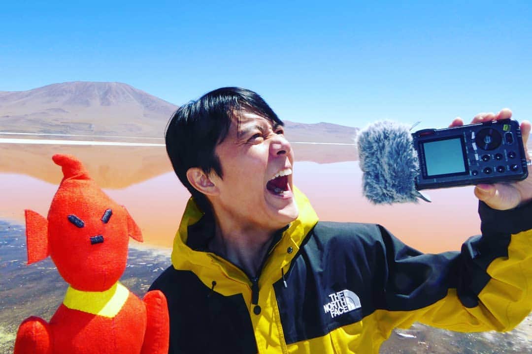 福山雅治のインスタグラム