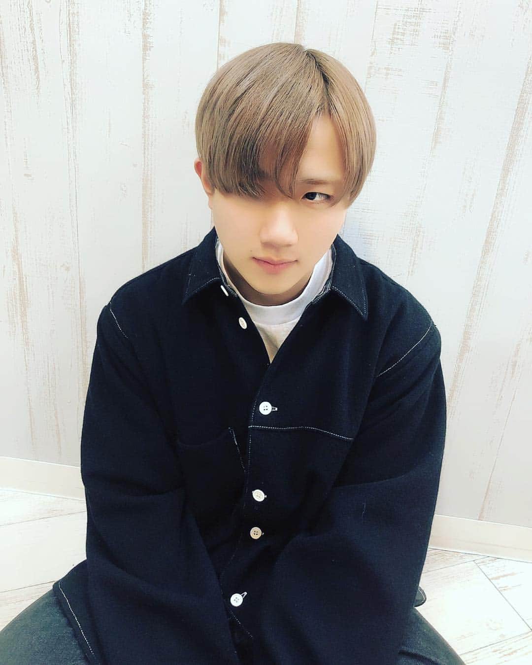 そらちぃさんのインスタグラム写真 そらちぃinstagram 昨日 久々に髪明るくしま