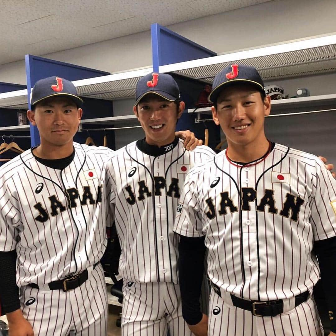 吉田正尚のインスタグラム