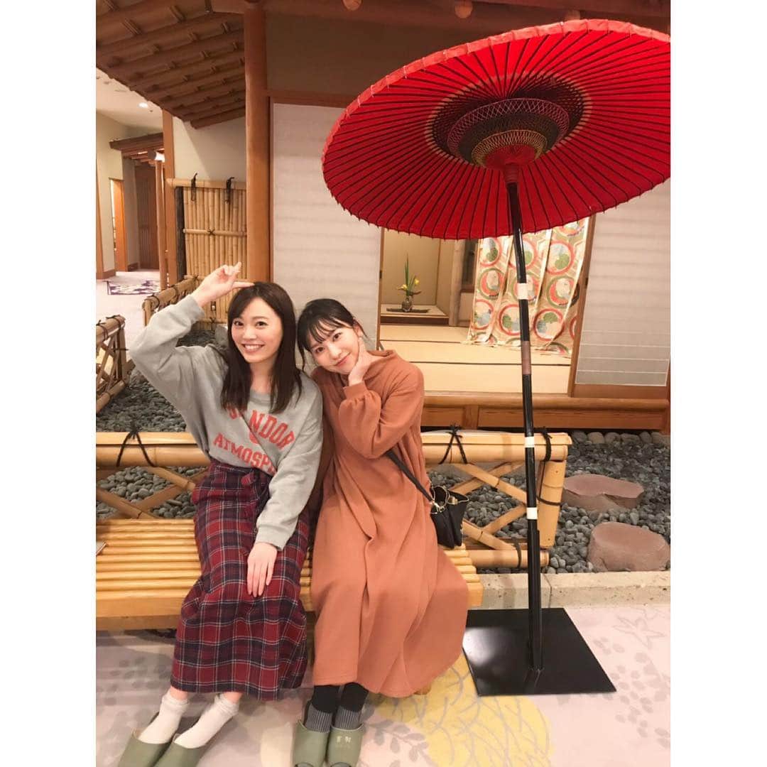 松本圭世さんのインスタグラム写真 - (松本圭世Instagram)「. 先日なっちゃんと行った 日帰り日光(*´꒳`*) . #日光東照宮 はもちろんのこと #魚要 の #湯波そば  #日光ぷりん亭 の #ハーフぷりんソフト  #雲izu の #生どら焼き #湯けむりの里柏屋 で #温泉 と大満喫！♡ . なっちゃん ずーっと運転ありがとう✨ . #女子アナ #フリーアナウンサー #日光 #女子旅 #運転変わろうか？って聞くと #うーん大丈夫って言われる #まつかよ #ゴールド免許なのに #おかしいなぁ笑 #目指せフォロワー5000人 #followme #インスタ映え #女子力 #ダイエット #グラビア #かわいい #とりあえず色んなタグつける作戦 #効果はあるのか www」3月11日 12時50分 - matsukayo0806