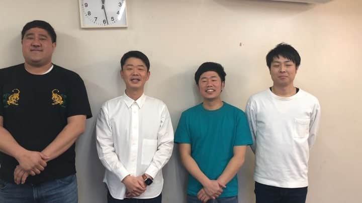 なんばグランド花月のインスタグラム