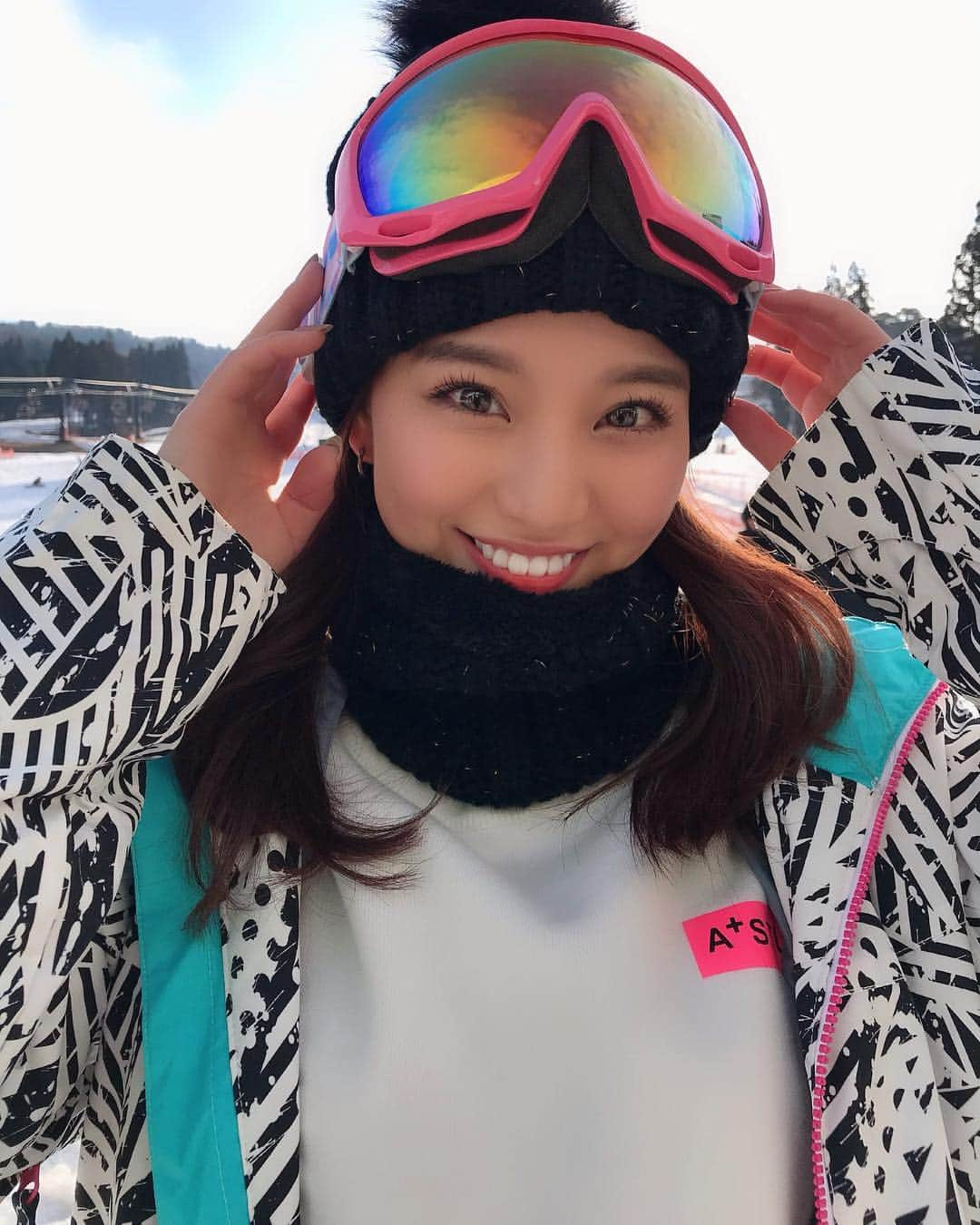 久松かおりのインスタグラム