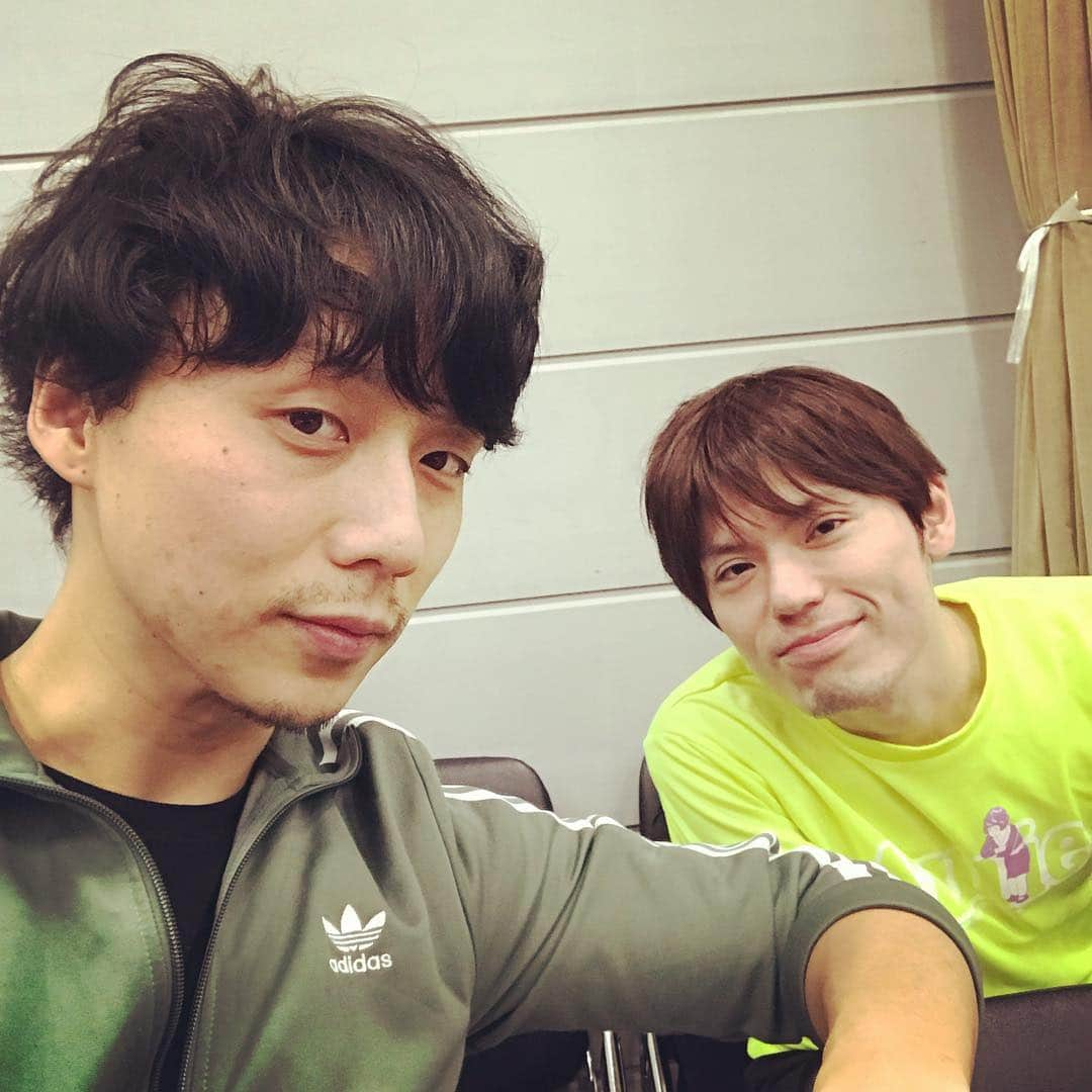 JONTEのインスタグラム