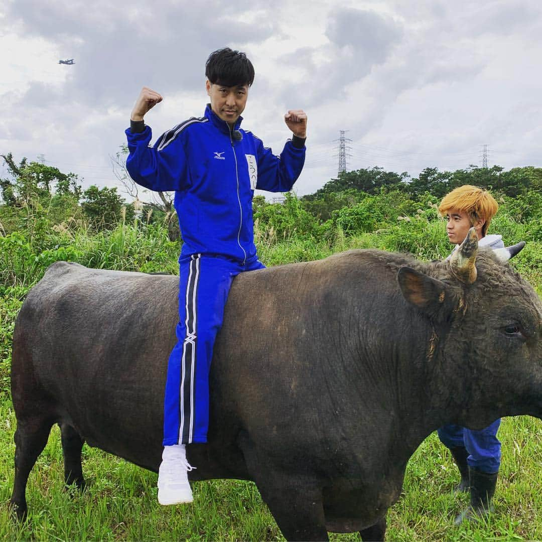 櫻井健一朗さんのインスタグラム写真 - (櫻井健一朗Instagram)「『吉田たち&祇園の次世代デンジャラスロケツアー』 特番です！！沖縄行ってます！むちゃくちゃなことしてますので絶対みてくださーい！ 3月25日深夜読売テレビさんで放送です！」3月11日 20時08分 - sakurai_k