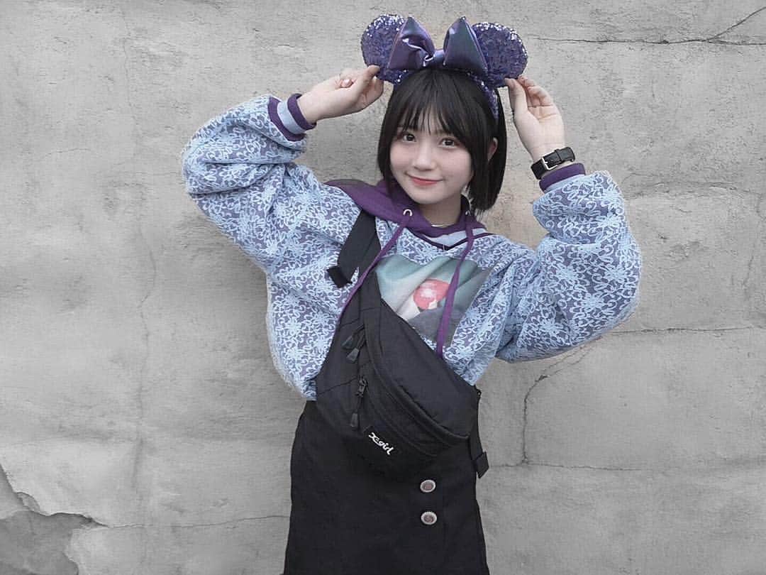 小畑優奈のインスタグラム