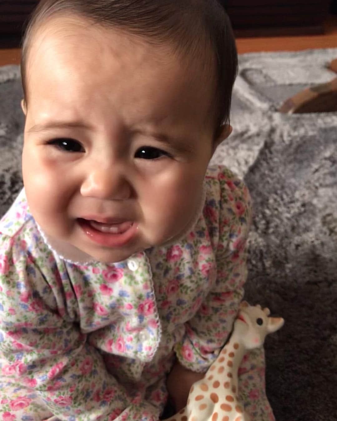 中山三奈さんのインスタグラム写真 - (中山三奈Instagram)「Helloooo Baby Ema☺️👶🏻💕 #healingbaby #baby #myniece #supercute」3月11日 21時00分 - minanakayama