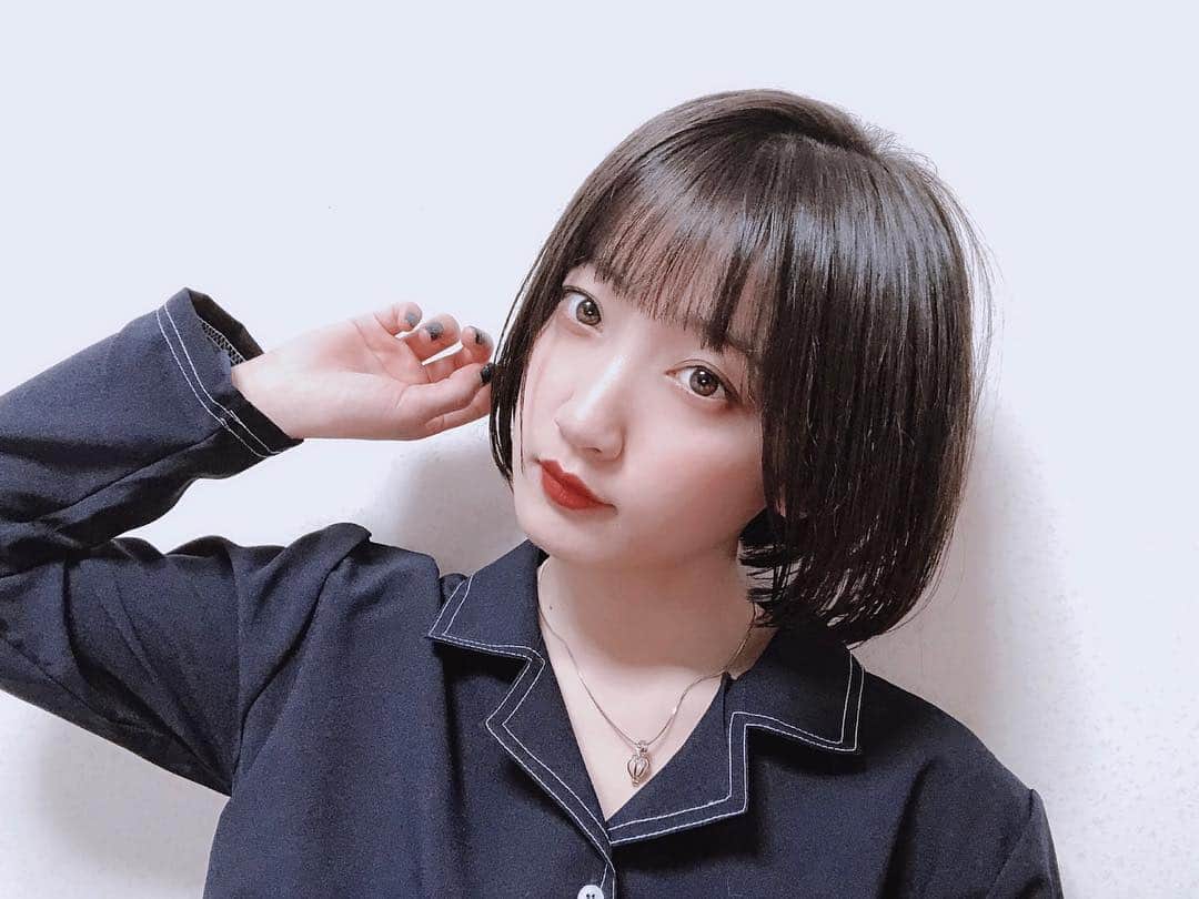 栗野春香（はっちゅん）のインスタグラム