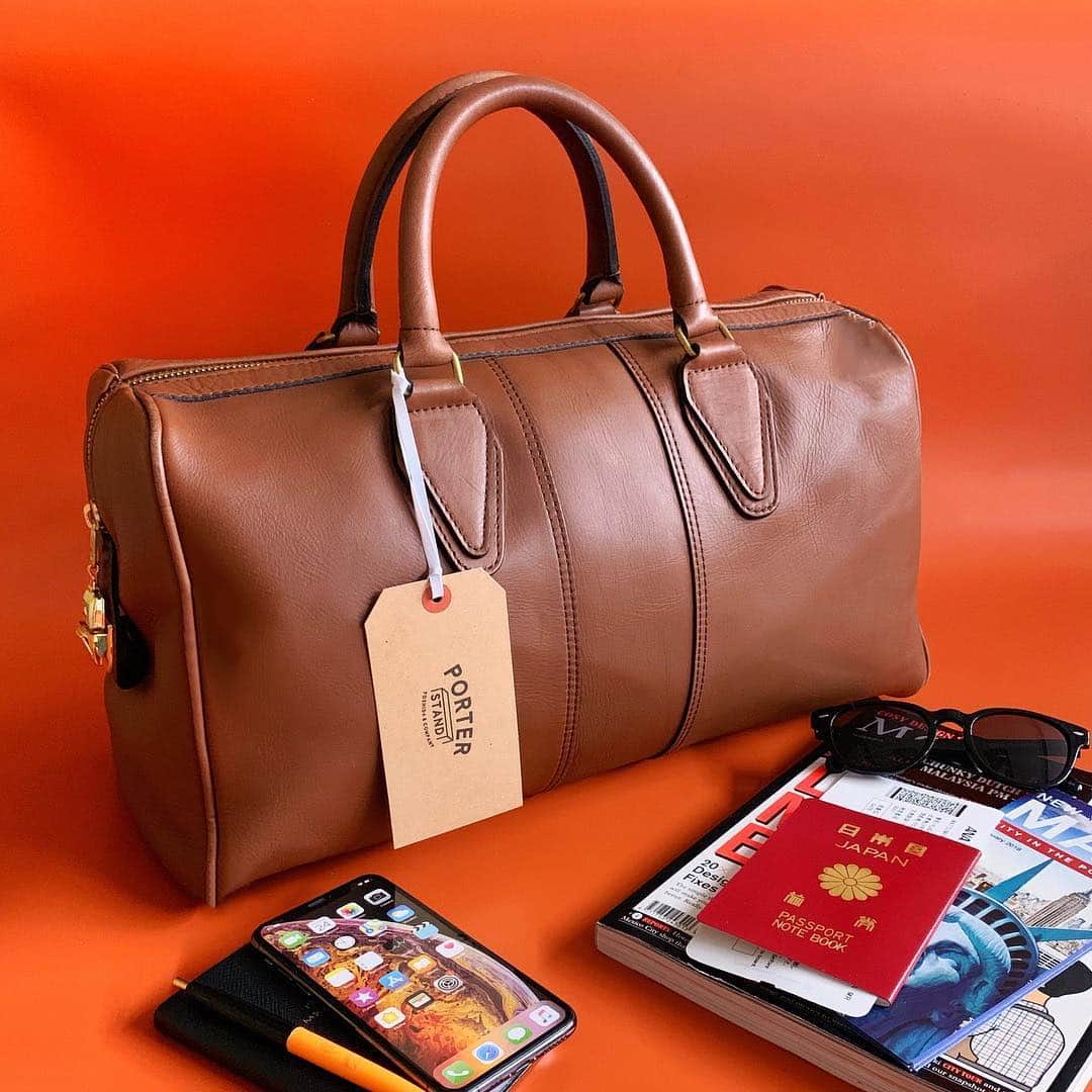 PORTER STANDのインスタグラム