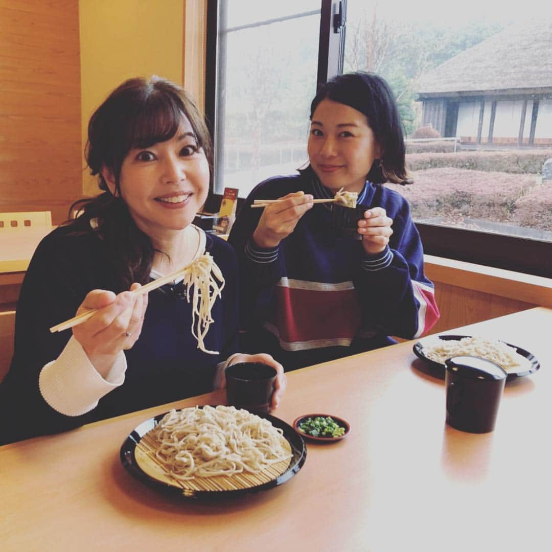 竹岡圭さんのインスタグラム写真 - (竹岡圭Instagram)「蕎麦打ちチャレンジしたんですが…、これはどう見ても一反木綿さんではないですか？😅 なかなか日本！〜高速道路女子旅〜tvk毎週月曜日20時55分〜（tvk映らない方もhttp://www.tvk-yokohama.com/naka_jpn/本編動画見られます）」3月11日 22時03分 - kei_takeoka