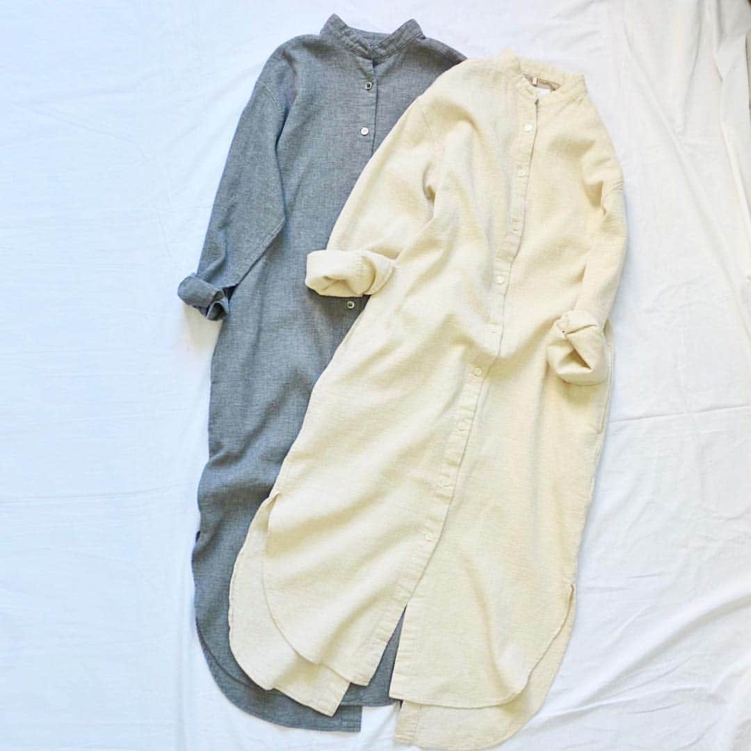 ジョンブルさんのインスタグラム写真 - (ジョンブルInstagram)「. JOHNBULL shirts onepiece lot.AW748 / ¥20,000+tax . ワッフルクロスという洗いをかけることで凹凸が出てワッフルの組織のような表情が出る生地を採用。 羽織、ワンピースとしても着用できるロングシーズン使えるアイテム。 . . #johnbull #johnbullprivatelabo  #spring #shirts #onepiece #waffle #newarrivals #newin #pickupitems  #2019ss #ジョンブル #ジョンブルプライベートラボ #シャツ #ワンピース #定番アイテム #春の新作 #新作入荷 #大人カジュアル」3月11日 23時05分 - johnbull_private_labo