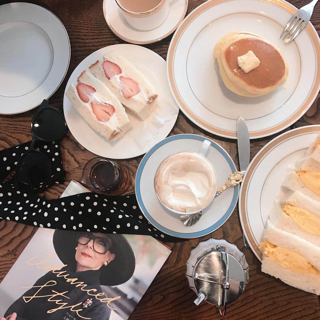 堀江直美のグルメインスタ