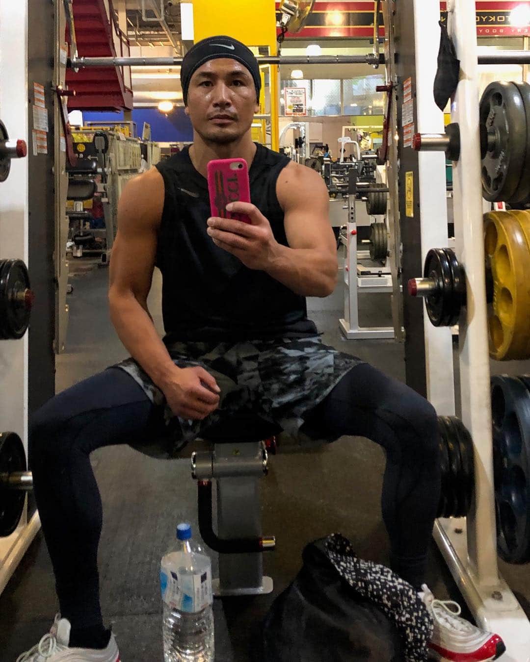 魔裟斗さんのインスタグラム写真 - (魔裟斗Instagram)「40歳 年齢はただの数字！ #魔裟斗」3月12日 10時37分 - masato.official