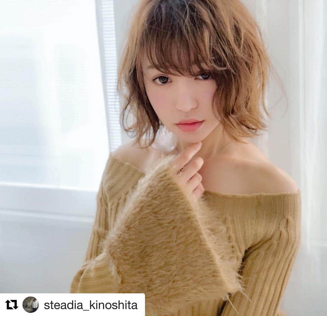 THROW 【スロウ】さんのインスタグラム写真 - (THROW 【スロウ】Instagram)「#Repost @steadia_kinoshita with @get_repost ・・・ 今週かなり予約埋まってきてます、日曜昼からならまだ空いてます！ ㅤㅤㅤㅤㅤㅤㅤㅤㅤㅤㅤㅤㅤ #女子 #女子力 #かわいい #河内山本 #恩智 #志紀 #近鉄八尾 #おしゃれ #撮影モデル募集 #サロモ募集 #柏原 #八尾市美容院 #ヘアケア #ビーエックスラボ  #スロウカラー  #高安 #大阪 #osaka #ヘアメイク #関西 #メイク #photography #japan #コーディネート #インスタ映え #コーデ」3月12日 9時10分 - throwcolor