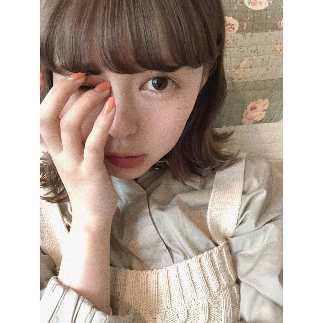 ムサシさんのインスタグラム写真 - (ムサシInstagram)「. やっぱりアッシュが落ち着く🌿 久々の自撮りはちと恥ずかしい」3月12日 19時05分 - ___musashi.___