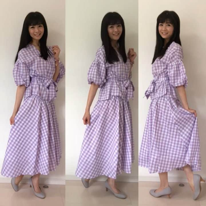 外村美姫のインスタグラム