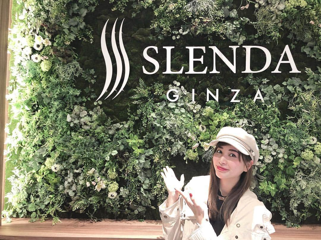 大島麻衣さんのインスタグラム写真 - (大島麻衣Instagram)「話題のSLENDAへ行ってきました🤩 遺伝子検査をして、その結果に基づき、自分にあった方法でボディメイクをしてくれるエステサロン💆‍♀️ 流行りのダイエットを一通りやってみたけどイマイチ🤷‍♀️だったとかダイエットしても効果が感じられなかった人は自分にあった方法でダイエットしてなかったのかも⁉️ それが検査で明確に出るので今後のダイエットの参考にめちゃくちゃなりました🥰 ダイエッター大島再開です😁✌️ 3ヶ月待ちの大人気整体も受けられて身体が生き返りました❣ 夏に間に合わすにはもう今から始めないとね🧜🏻‍♀️ #もう春です #ダイエット始めるなら今 #夏までに美ボディ #ダイエッター大島 #遺伝子検査 #いぬタイプ #diet #bodymake #ginza」3月12日 13時02分 - maioshima911