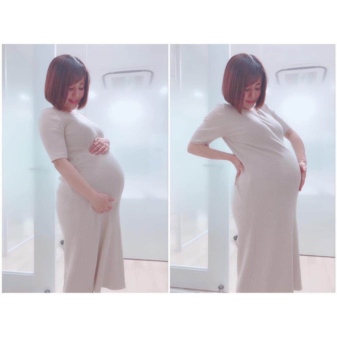 蒼井そらさんのインスタグラム写真 - (蒼井そらInstagram)「8 months pregnant. #twinsbaby」3月12日 13時05分 - aoi_sola