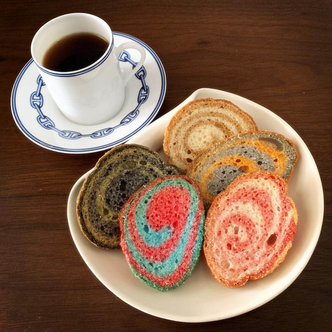 横山みれいのグルメインスタ