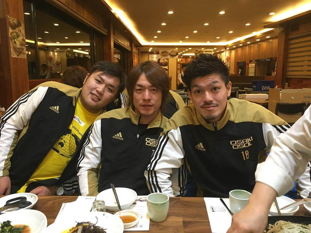 宮崎大輔さんのインスタグラム写真 - (宮崎大輔Instagram)「#handball #ハンドボール #オリンピック #大崎電気 #日本体育大学 #宮崎大輔 #bennu」3月12日 21時41分 - daisuke7_official