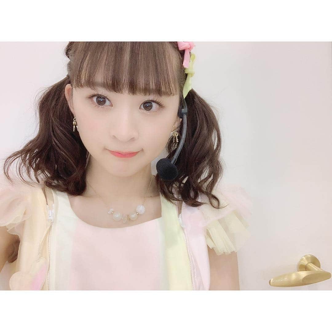 のインスタグラム：「ジッパーの衣装とツインテールの相性の良さ〜🧸💕 . . #SKE48 #idol #ツインテール #hair #ヘアーアレンジ  #instagood」