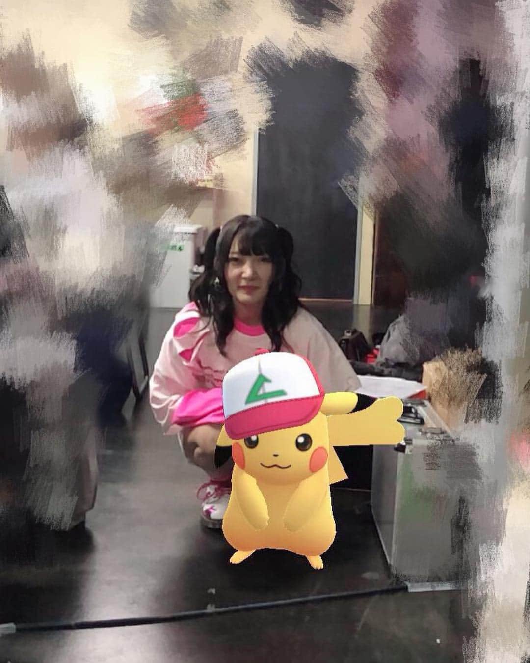 西本りみのインスタグラム