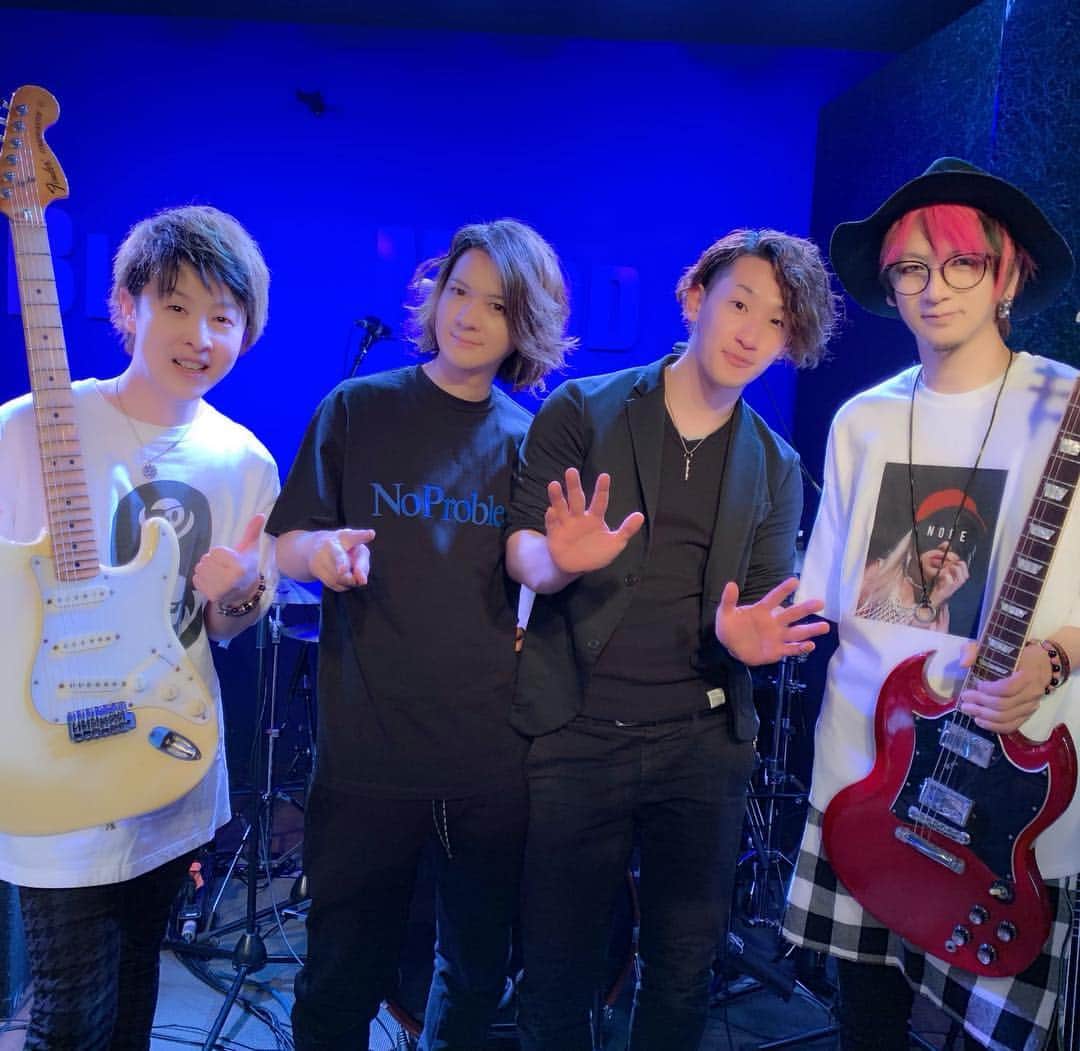 Ikuoのインスタグラム