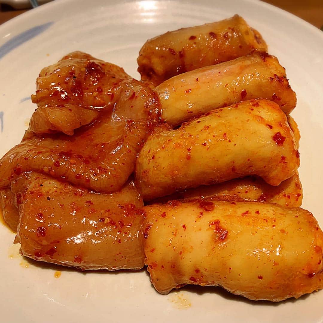 横山みれいのグルメインスタ