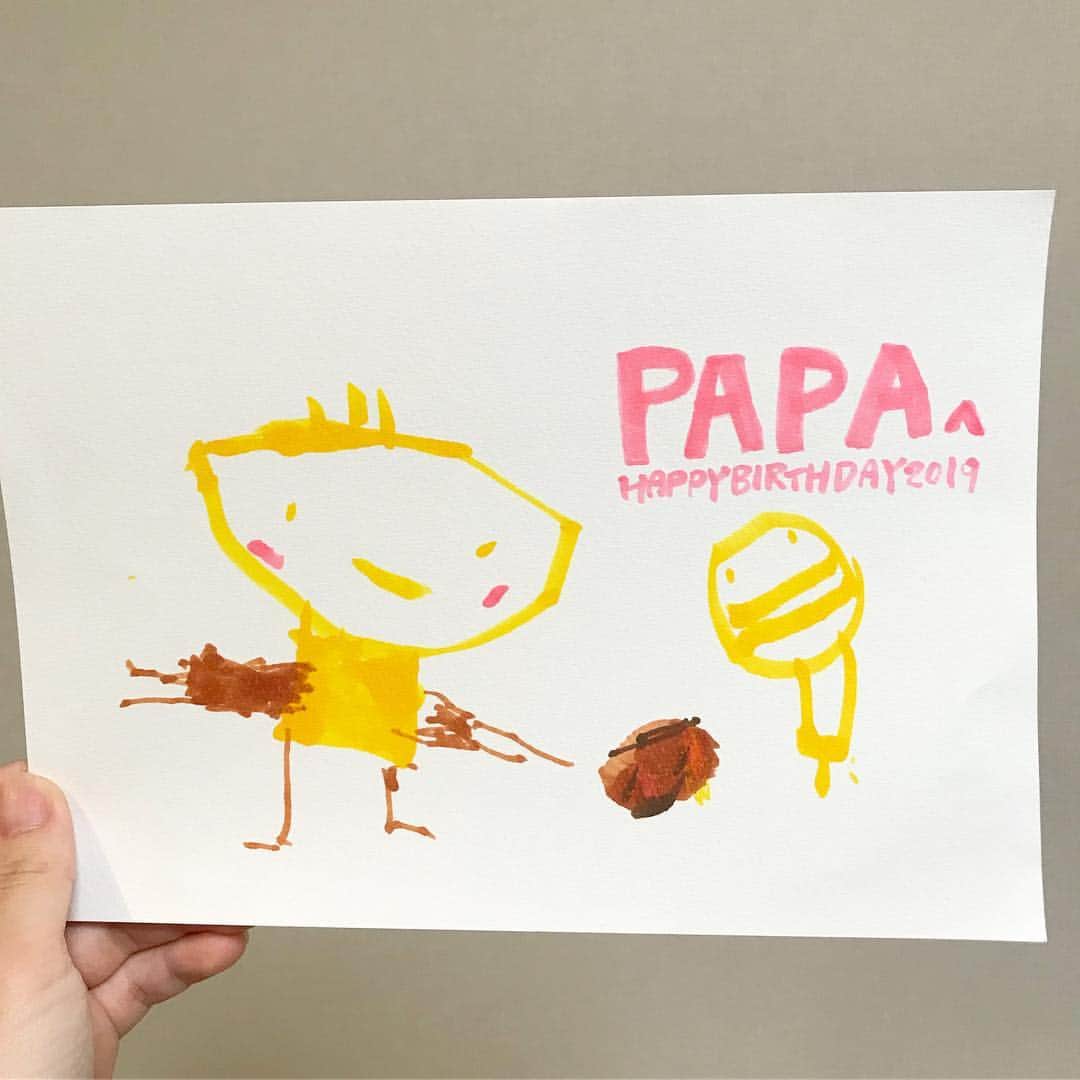 やまもとりえさんのインスタグラム写真 - (やまもとりえInstagram)「息子も「写真撮っていいで」って言ってたので気に入ってるようです」3月13日 12時57分 - rinpotage