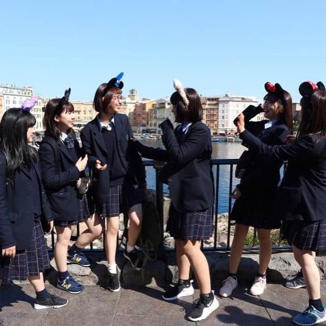 長野未祈さんのインスタグラム写真 - (長野未祈Instagram)「昨日、ディズニーシーに行ってきました🐭 I went to Disney Sea. It was a lot of fun. Thanks guys. #tokyodisneysea🌏」3月13日 16時32分 - minorinagano