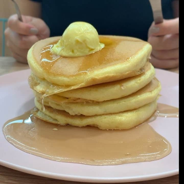 おまる部長 / たっちゃんずパンケーキ部のインスタグラム